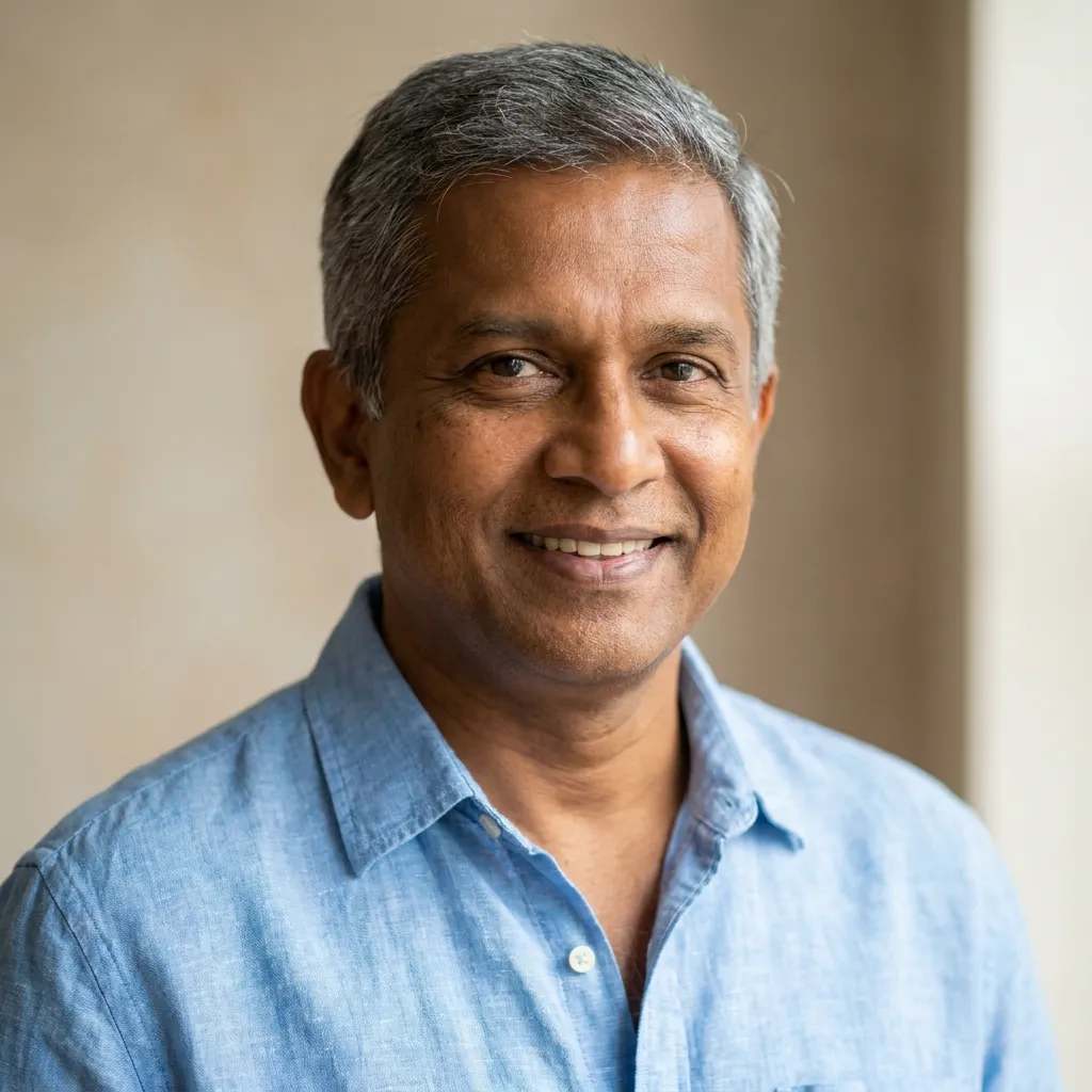 Sunil Perera