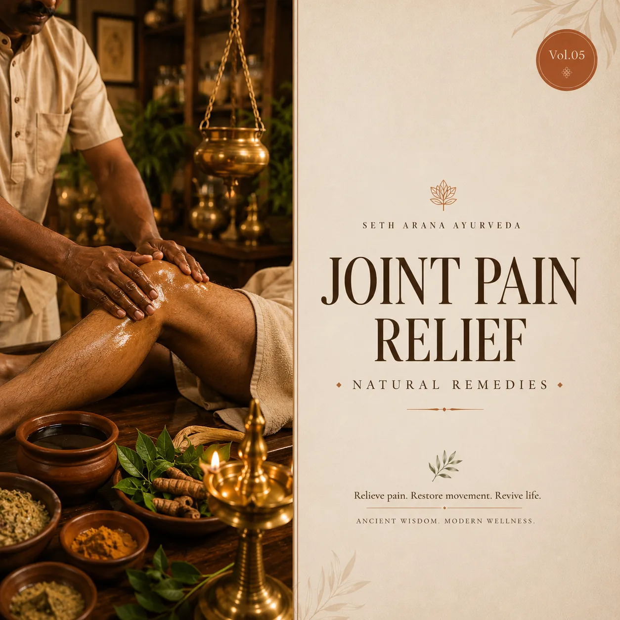 Natural Remedies for Joint Pain Relief