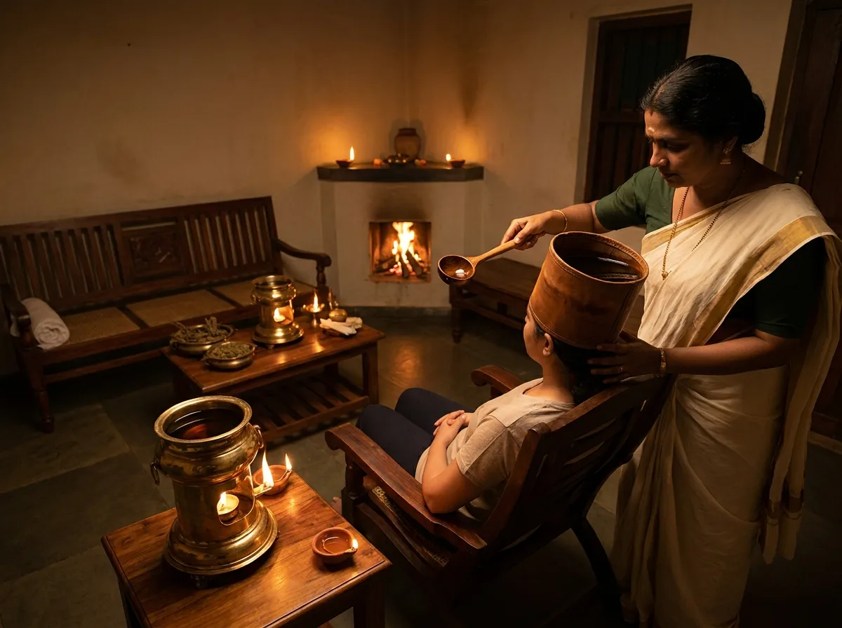 Shirovasti treatment