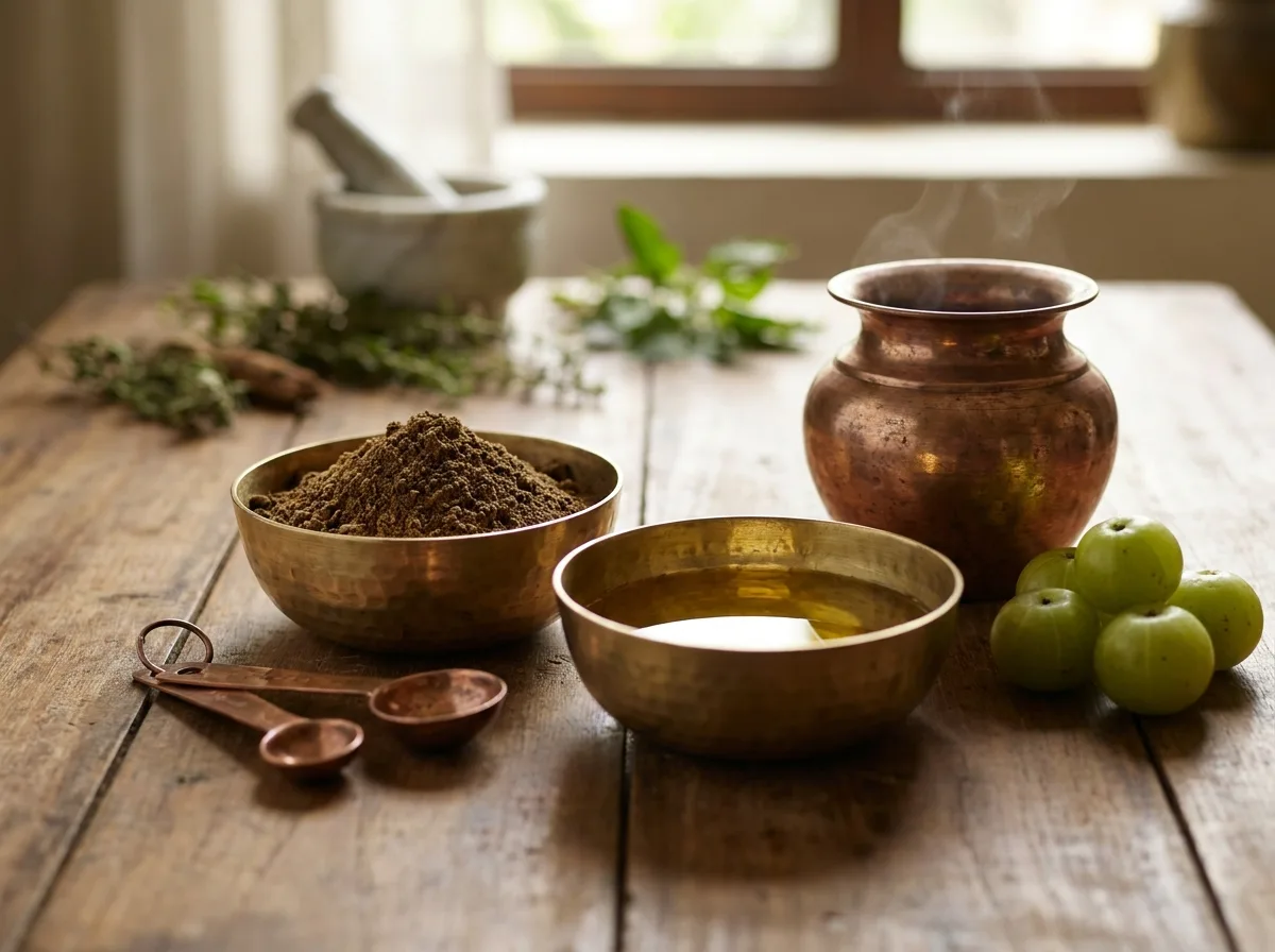 Virechana therapy