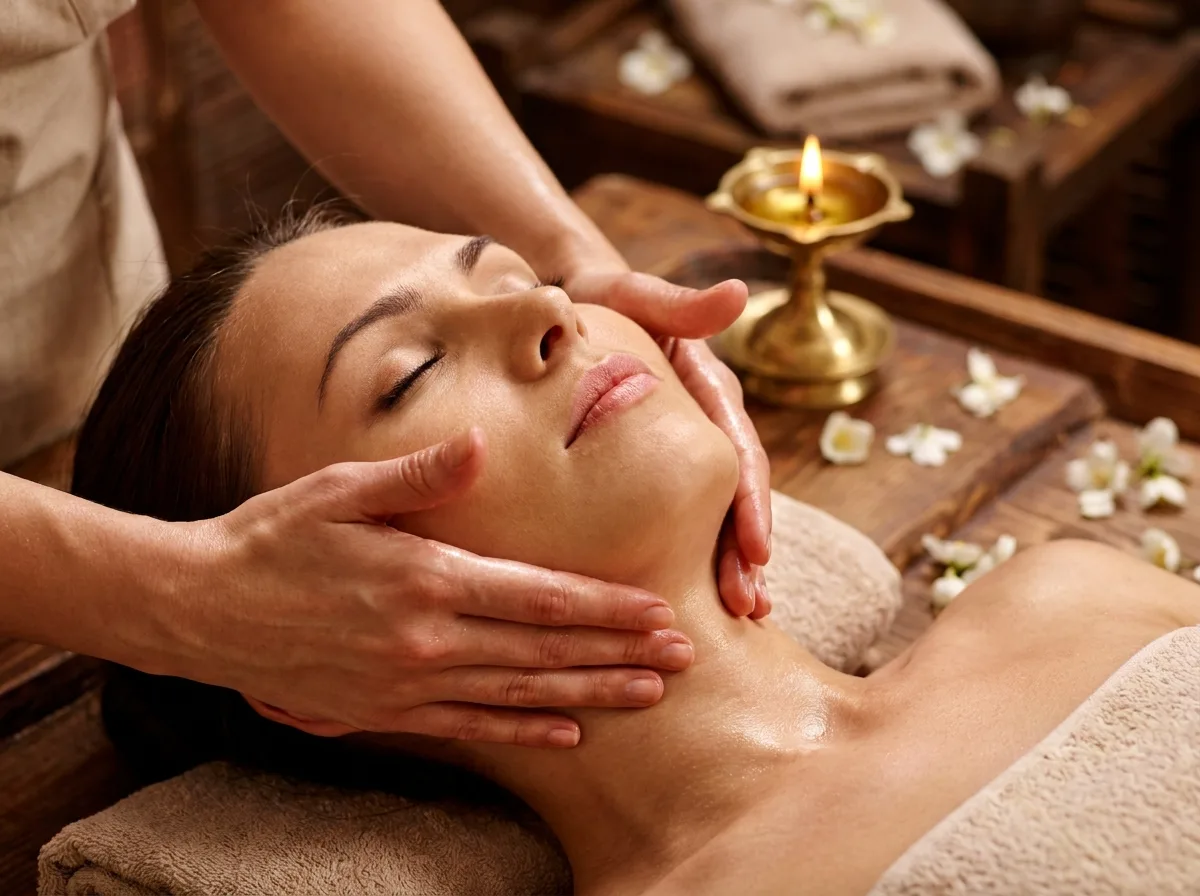 Face Massage treatment