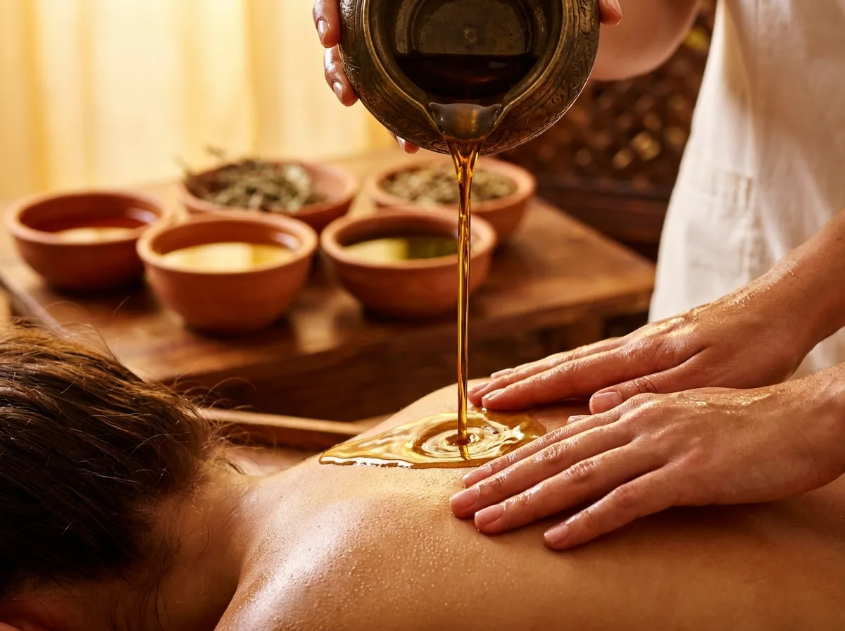 Full Body Massage treatment