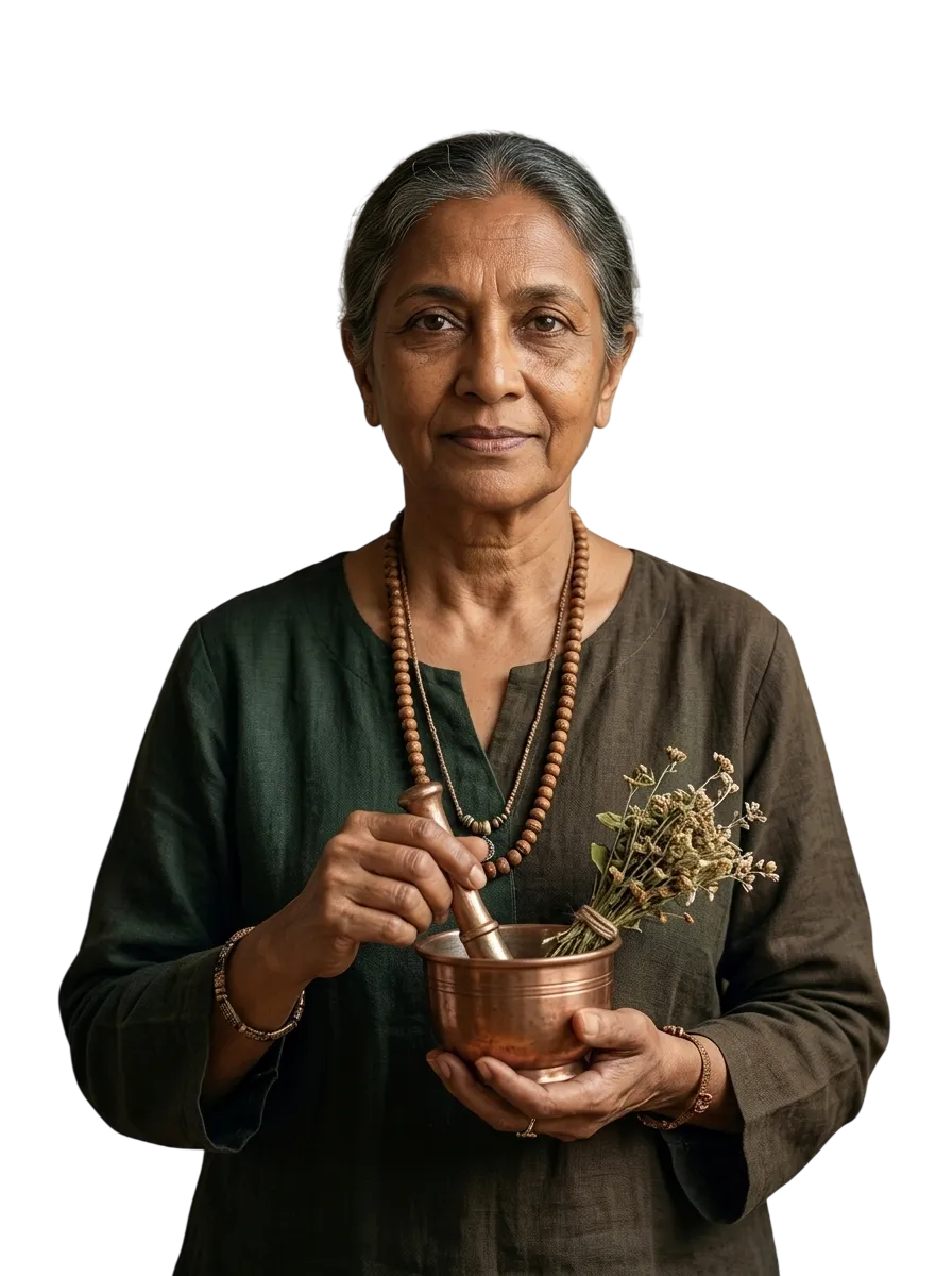 Seth Arana Ayurveda Consultation