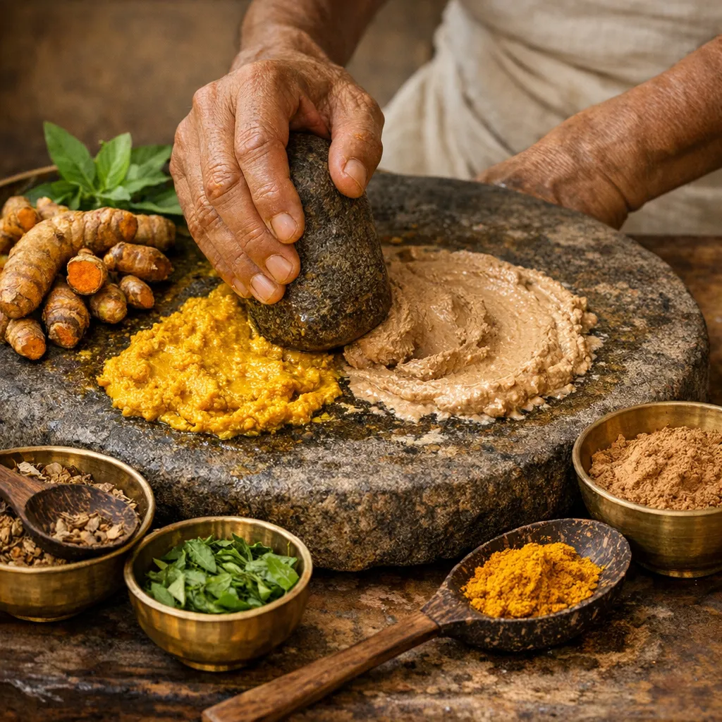 Seth Arana 25 years of Ayurvedic experience